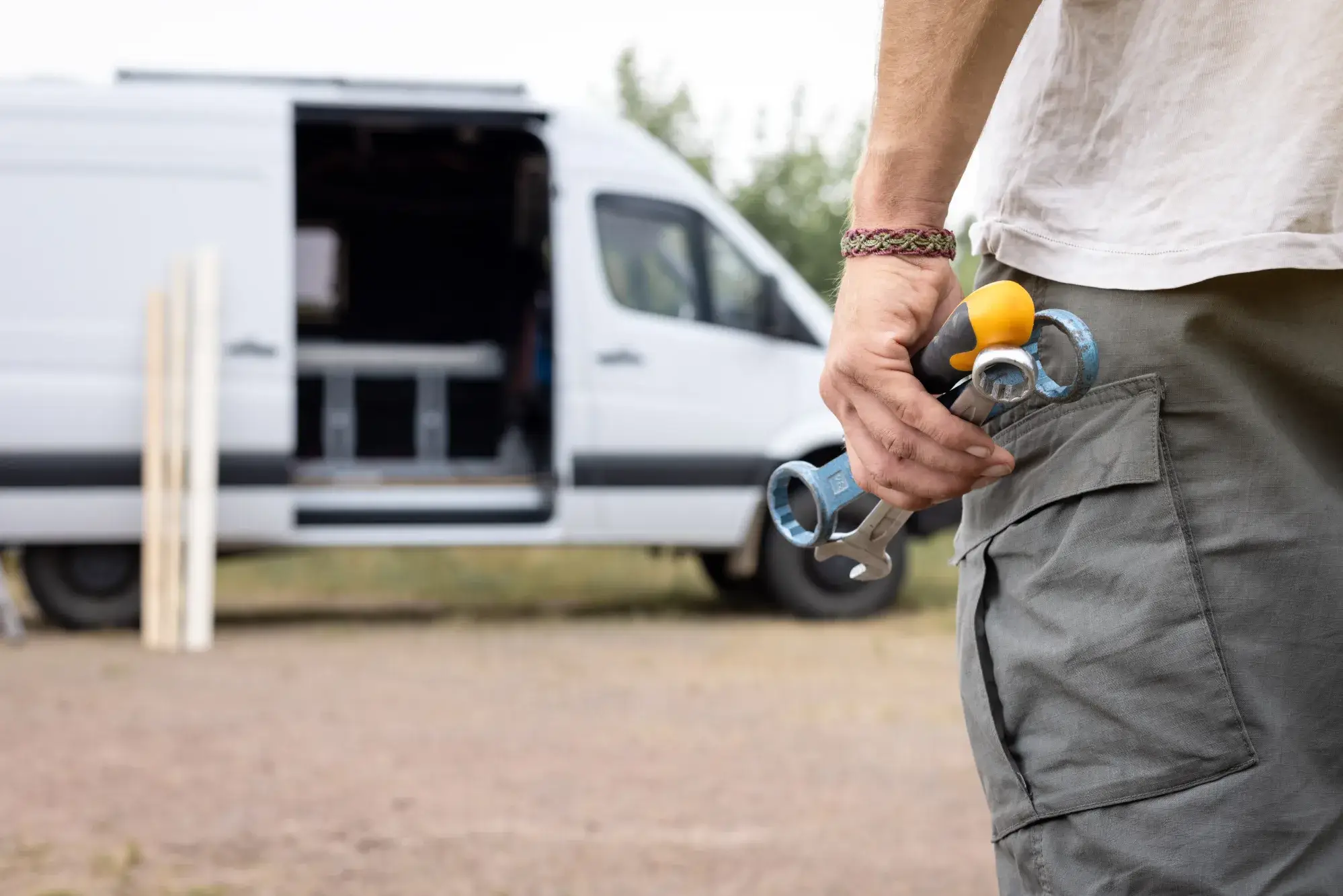 Fair Appliance Repair service truck