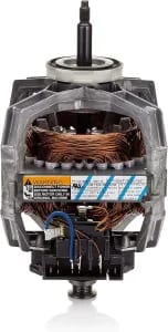 frigidaire dryer motor, copper coils