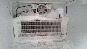 Freezer thermostat repair service near me