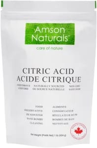 citric acid