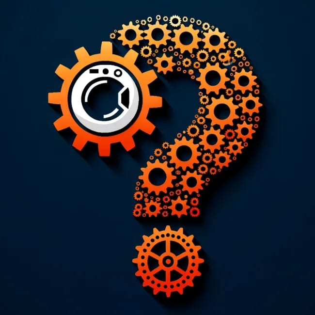 Drying Machine Questionmark