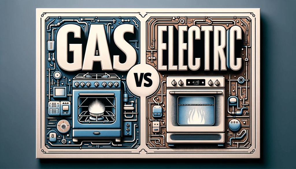 gas vs electric stoves