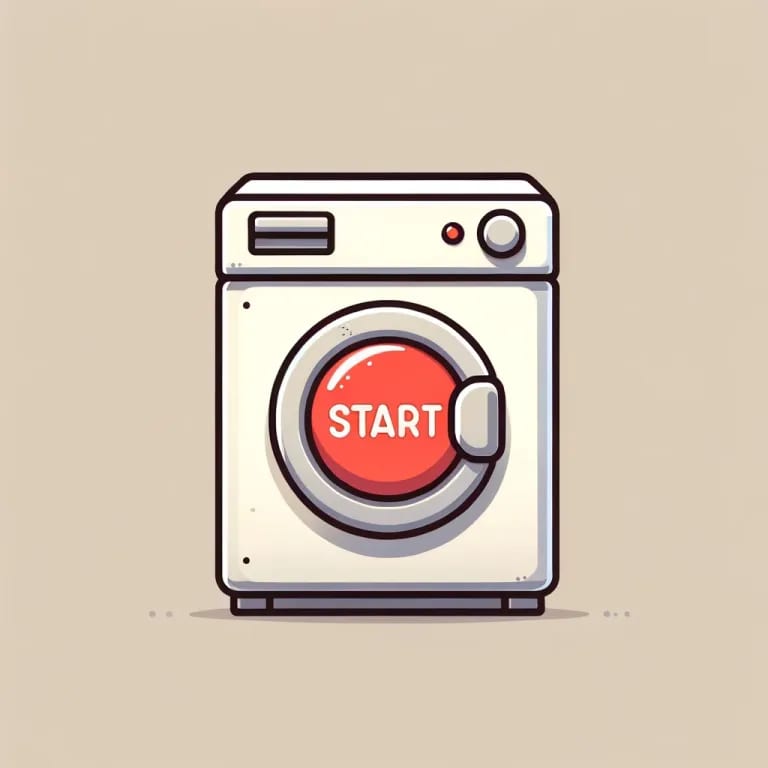Dryer Won't Start?
