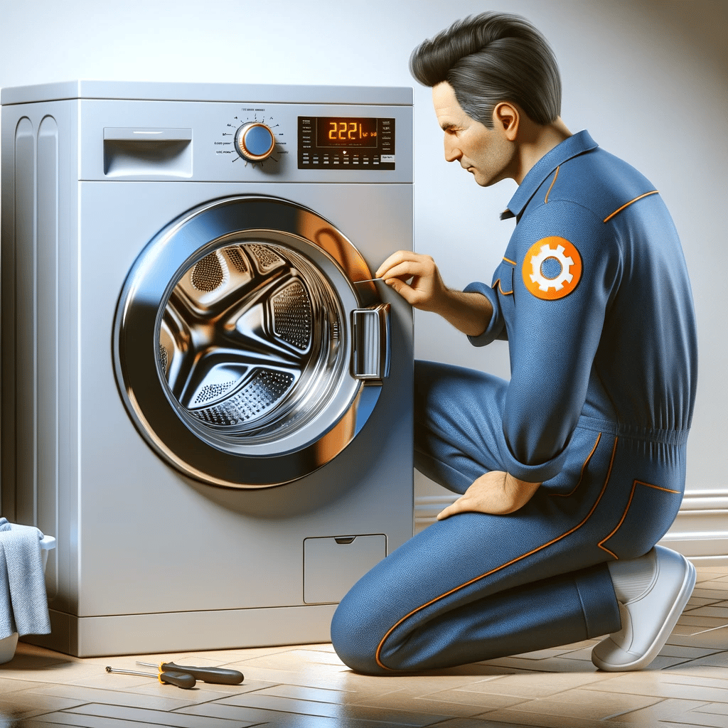 Expert Washing Machine Fix