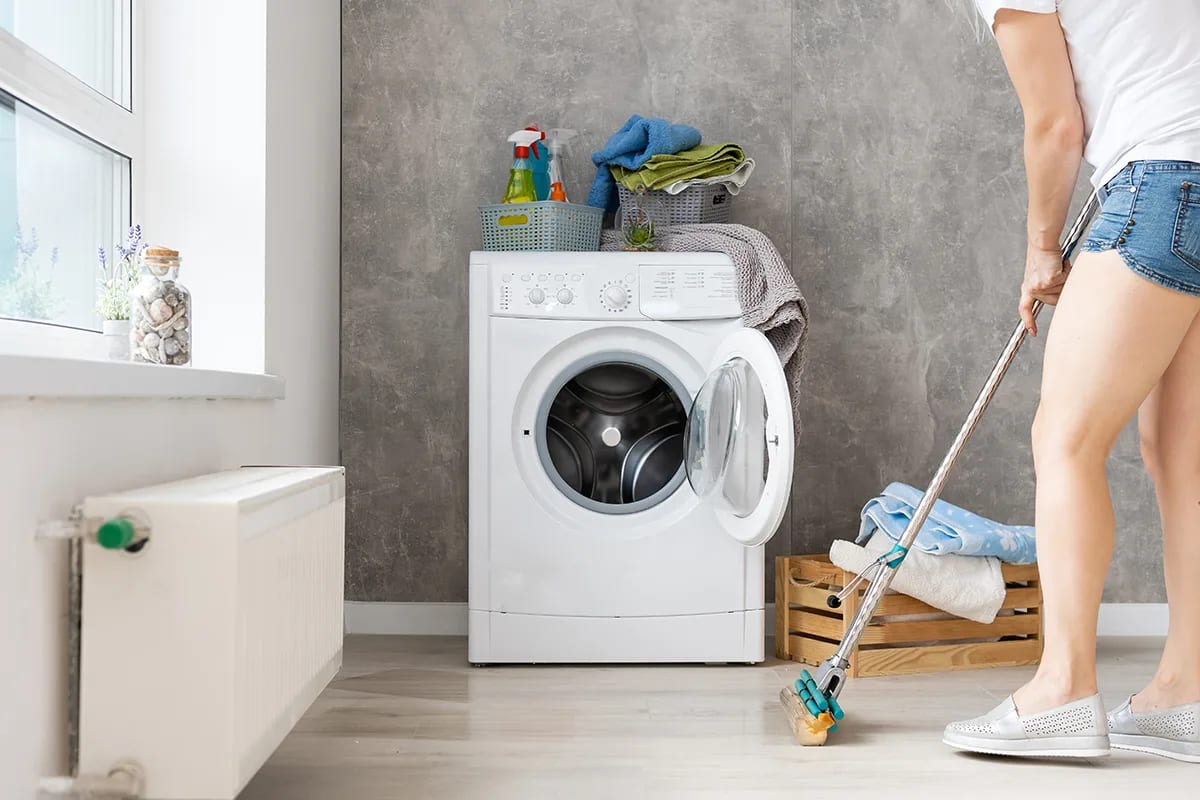 What To Do When Your Washer Is Leaking?
