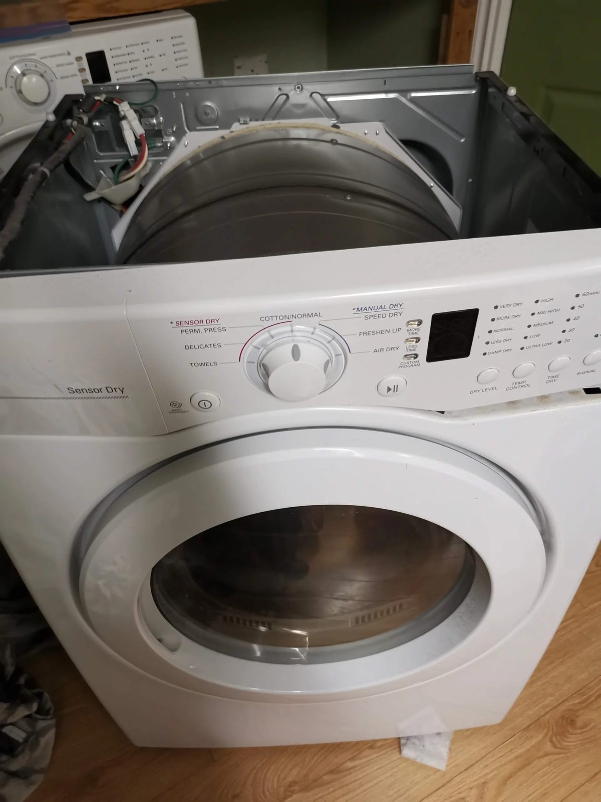 LG appliance repair service near me