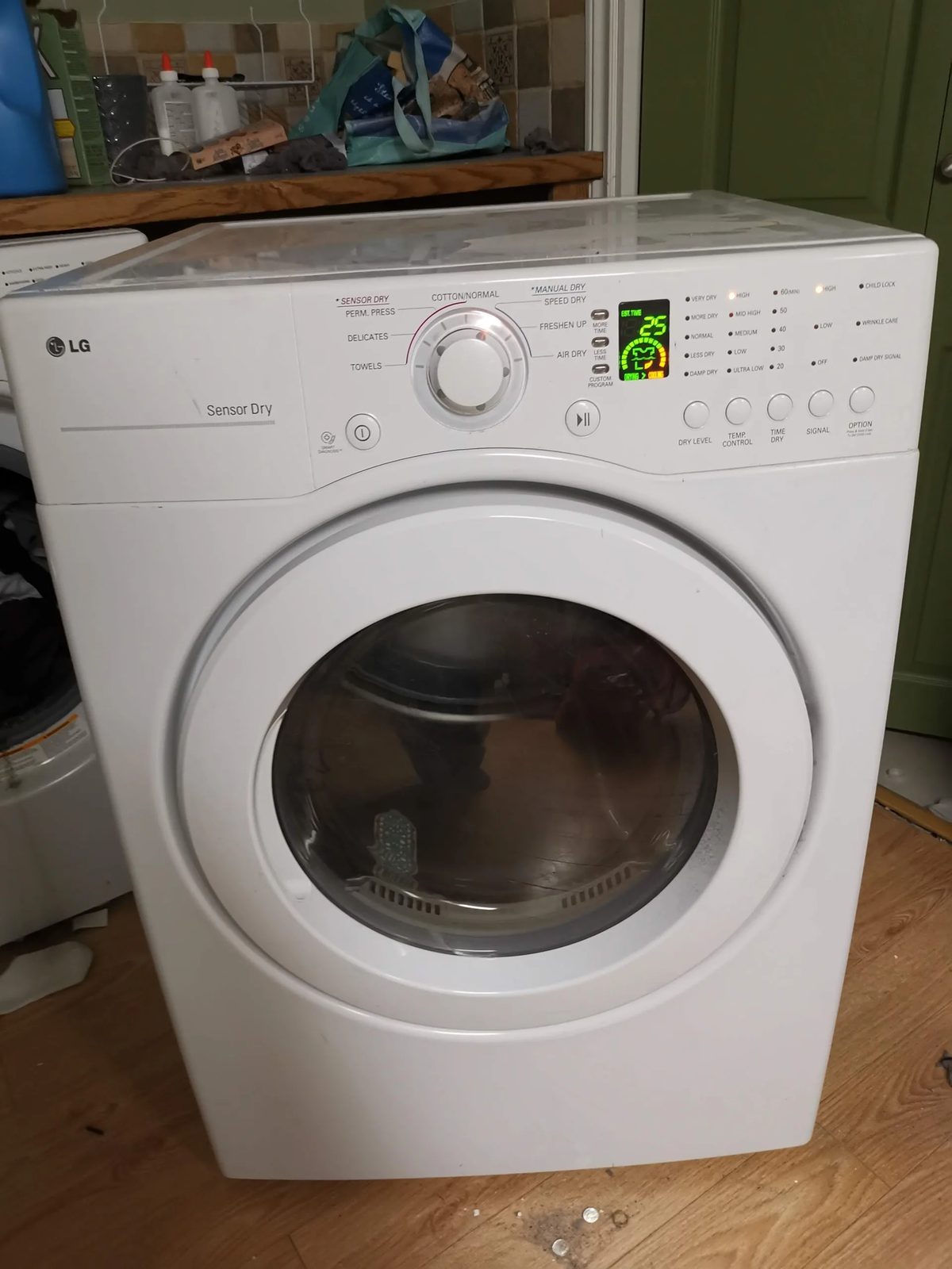 LG appliance repair service near me