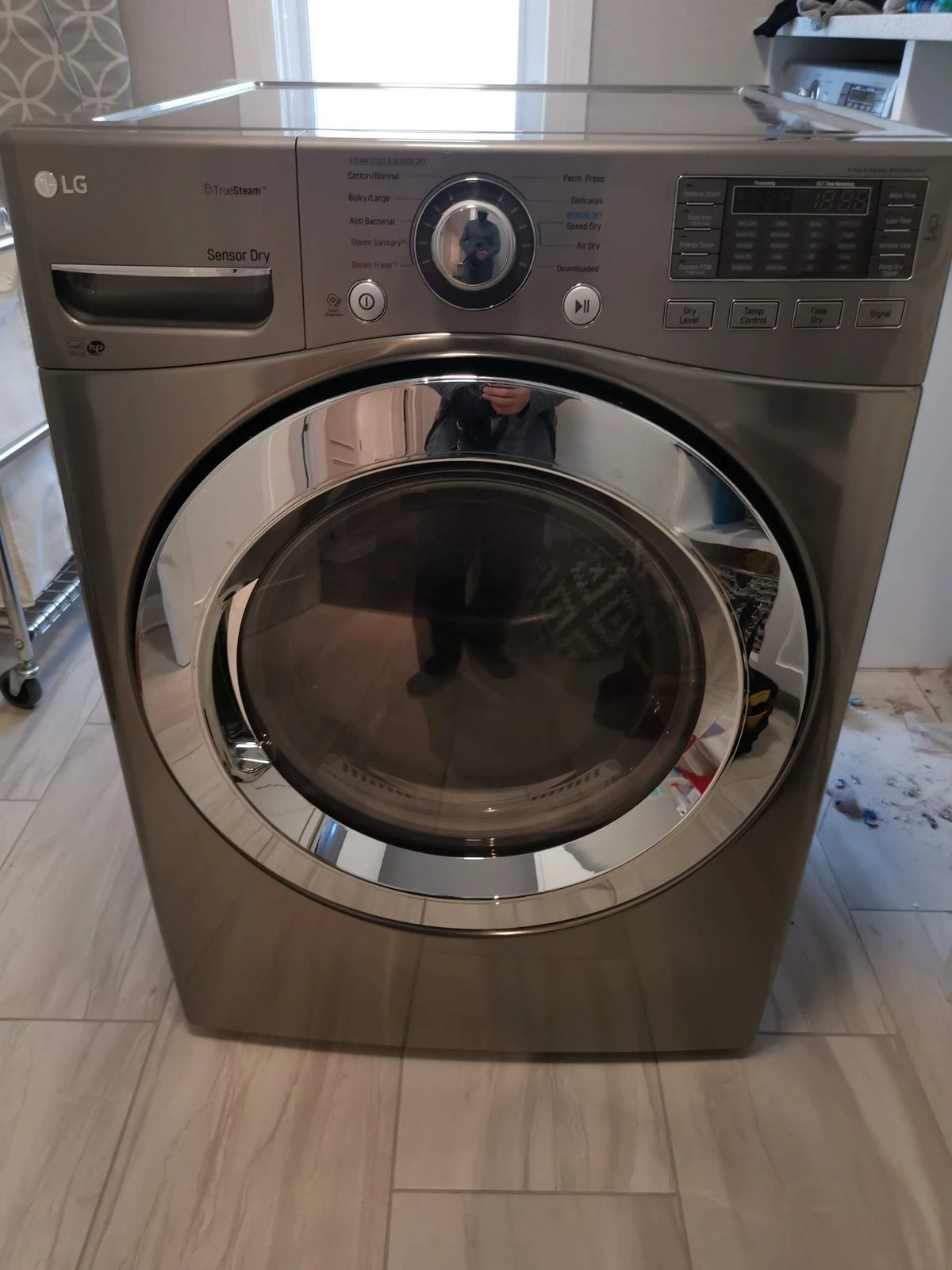 LG appliance repair service near me