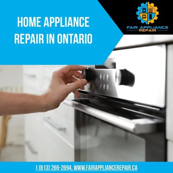 home appliance repair