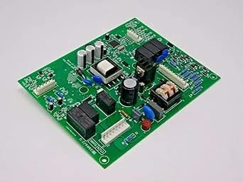 Refrigerator Control Board Troubleshooting