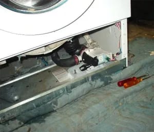 Washer appliance repair service near me
