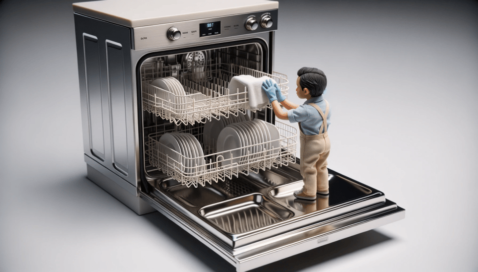 Finest Guide to Dishwasher Repair, Service and Maintenance